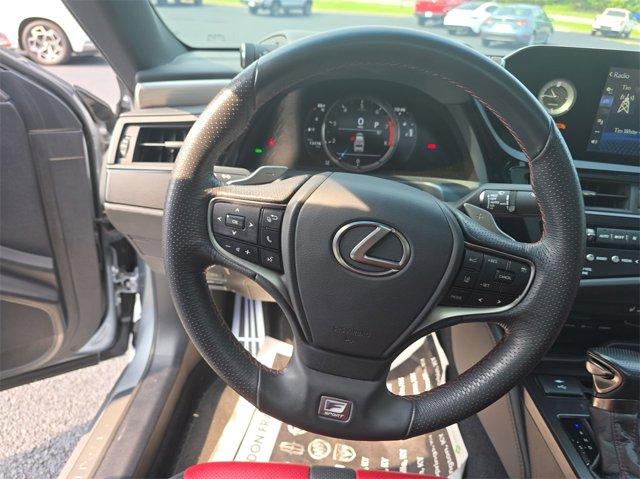 used 2022 Lexus ES 350 car, priced at $38,994