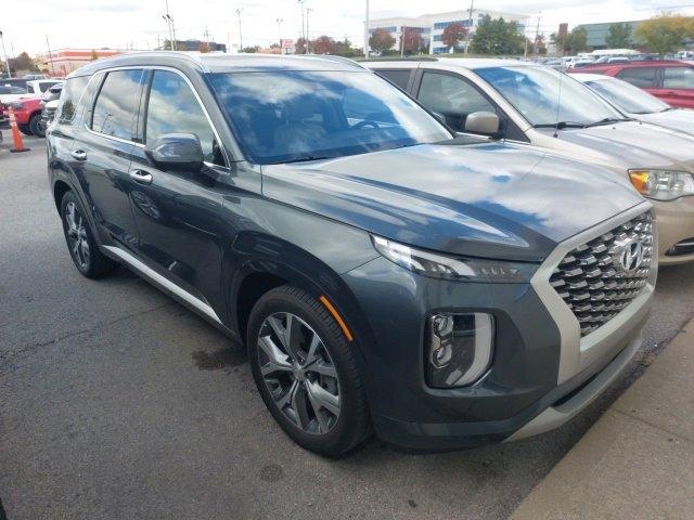 used 2022 Hyundai Palisade car, priced at $39,588