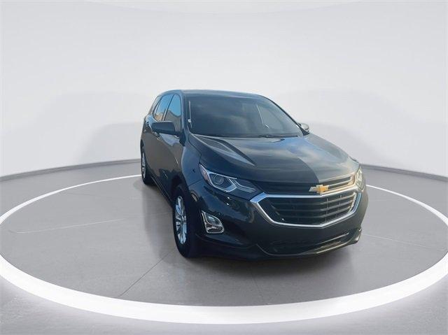 used 2020 Chevrolet Equinox car, priced at $16,947