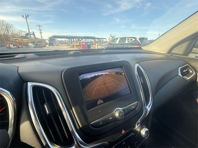 used 2020 Chevrolet Equinox car, priced at $16,947