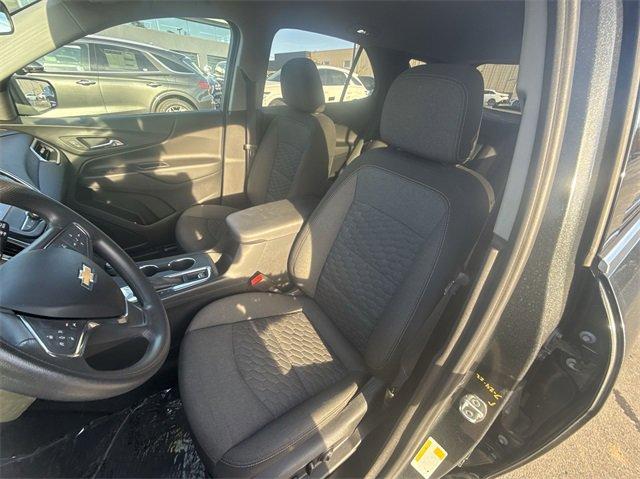 used 2020 Chevrolet Equinox car, priced at $16,947