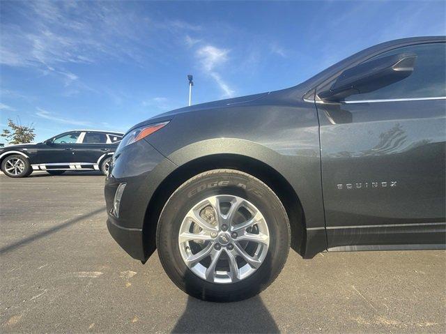 used 2020 Chevrolet Equinox car, priced at $16,947