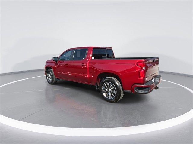 used 2022 Chevrolet Silverado 1500 car, priced at $36,655