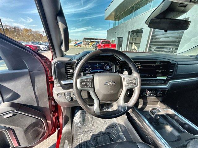 used 2022 Chevrolet Silverado 1500 car, priced at $36,655