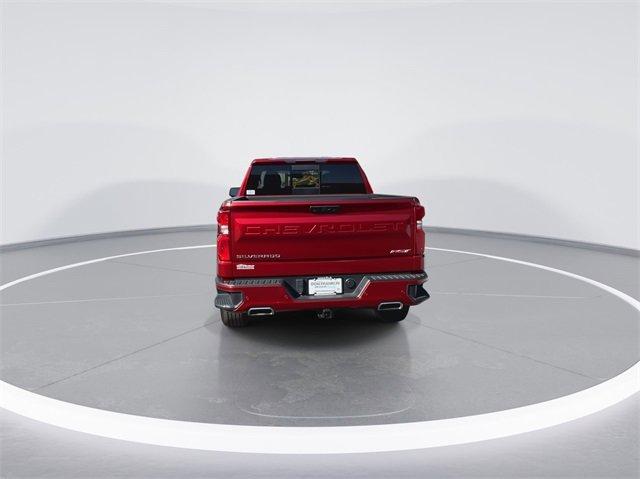 used 2022 Chevrolet Silverado 1500 car, priced at $36,655