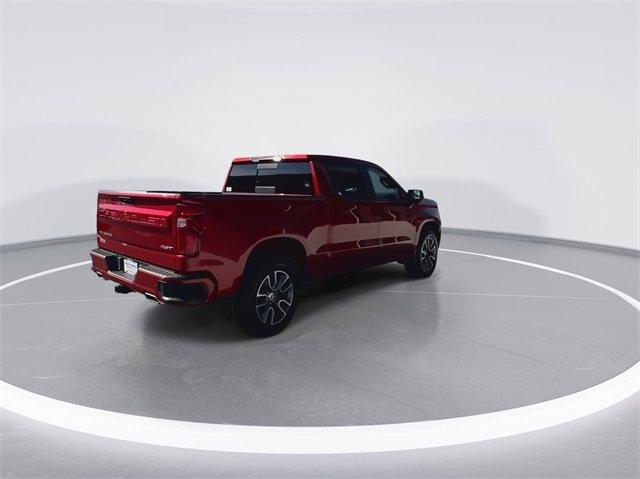 used 2022 Chevrolet Silverado 1500 car, priced at $36,655