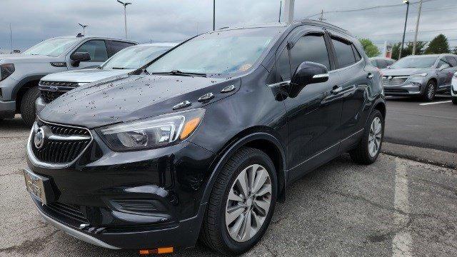 used 2019 Buick Encore car, priced at $15,810