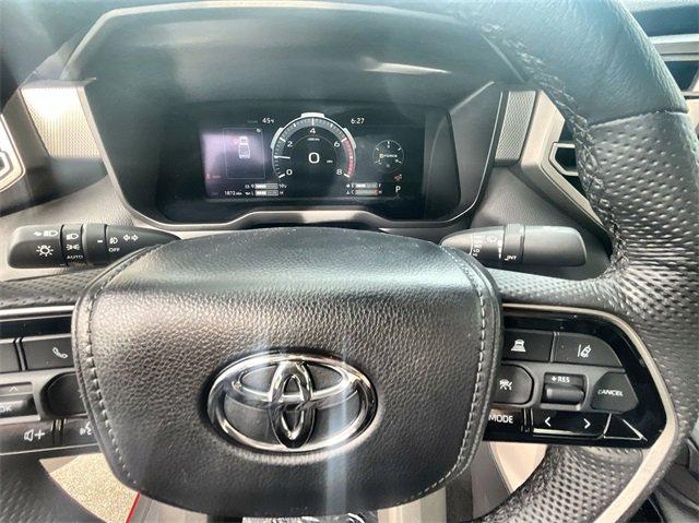 used 2024 Toyota Tundra car, priced at $56,788