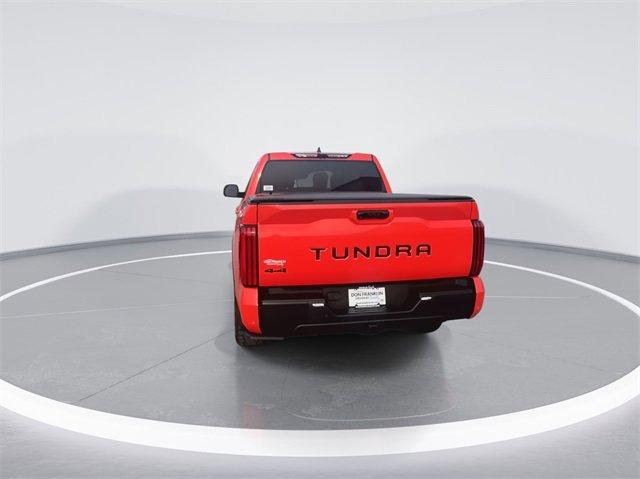 used 2024 Toyota Tundra car, priced at $56,788