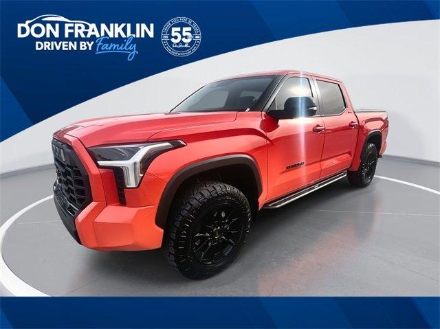 used 2024 Toyota Tundra car, priced at $56,788