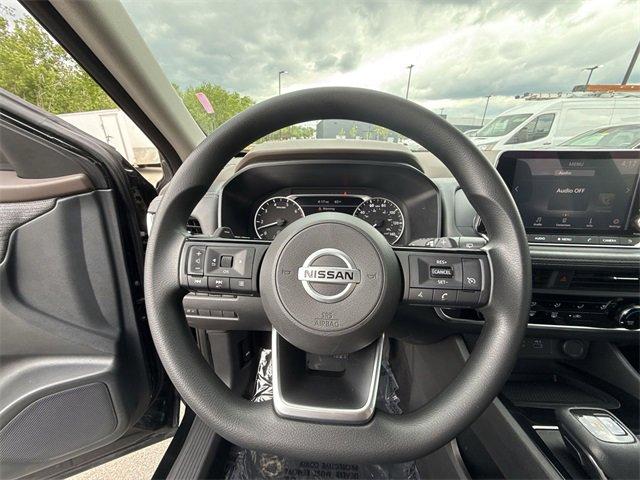used 2021 Nissan Rogue car, priced at $16,288