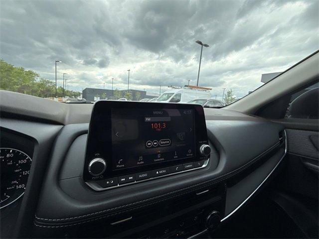 used 2021 Nissan Rogue car, priced at $16,288