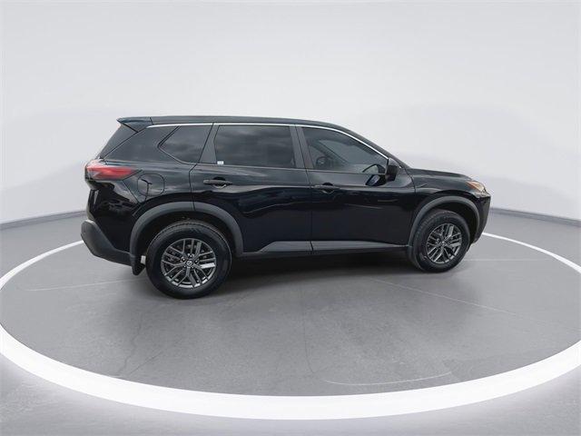 used 2021 Nissan Rogue car, priced at $16,288