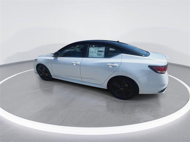 new 2025 Nissan Sentra car, priced at $27,980
