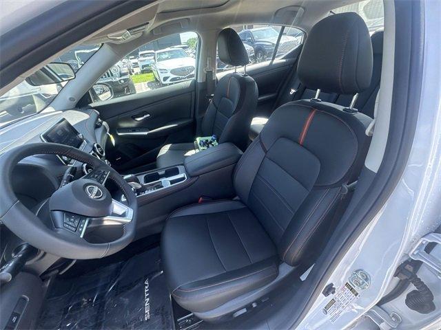 new 2025 Nissan Sentra car, priced at $27,980