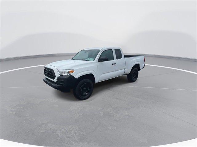 used 2020 Toyota Tacoma car, priced at $20,897