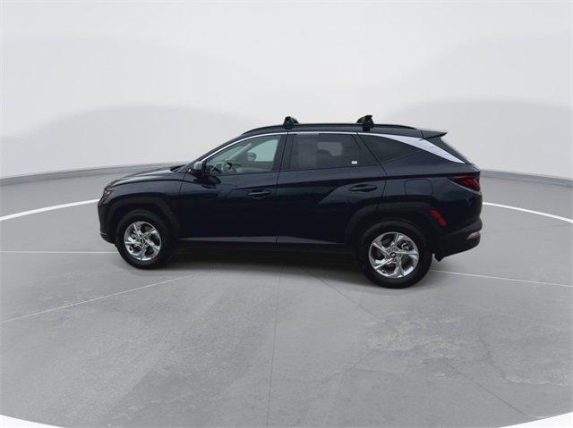 used 2024 Hyundai Tucson car, priced at $30,500