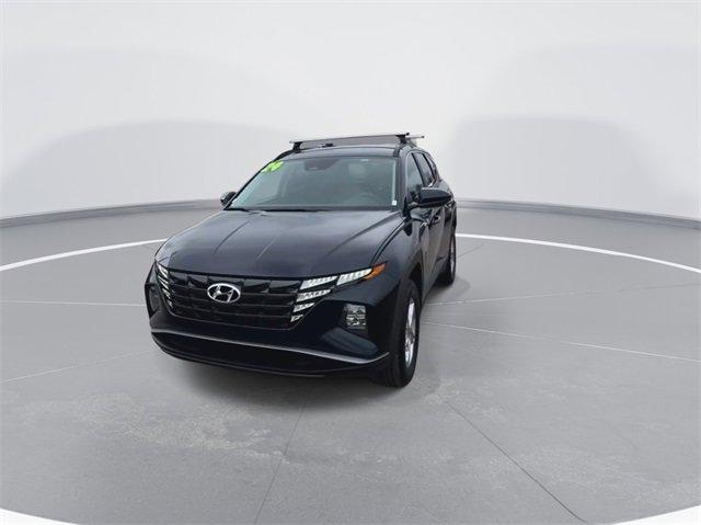 used 2024 Hyundai Tucson car, priced at $30,500