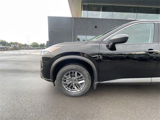 new 2025 Nissan Rogue car, priced at $30,919