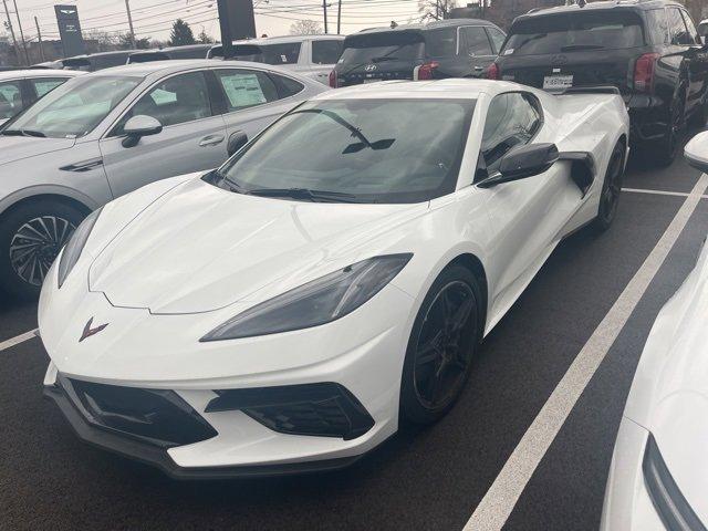 used 2022 Chevrolet Corvette car, priced at $65,788