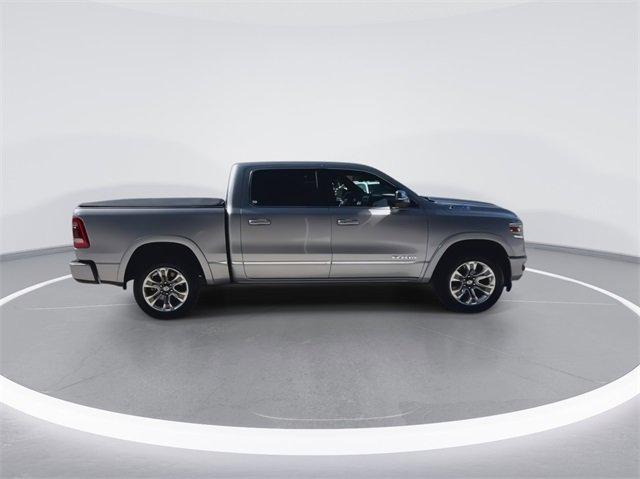 used 2023 Ram 1500 car, priced at $53,898