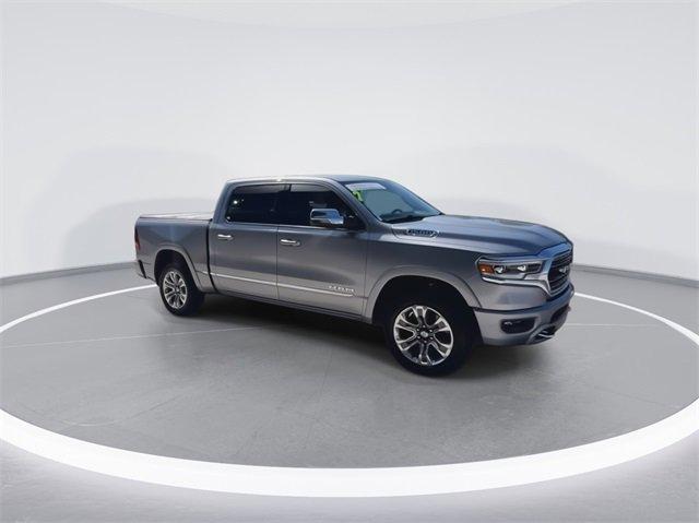 used 2023 Ram 1500 car, priced at $53,898