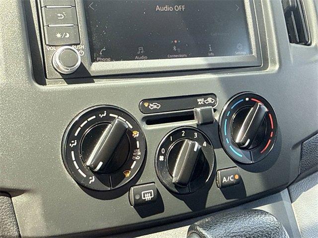 used 2021 Nissan NV200 car, priced at $19,788