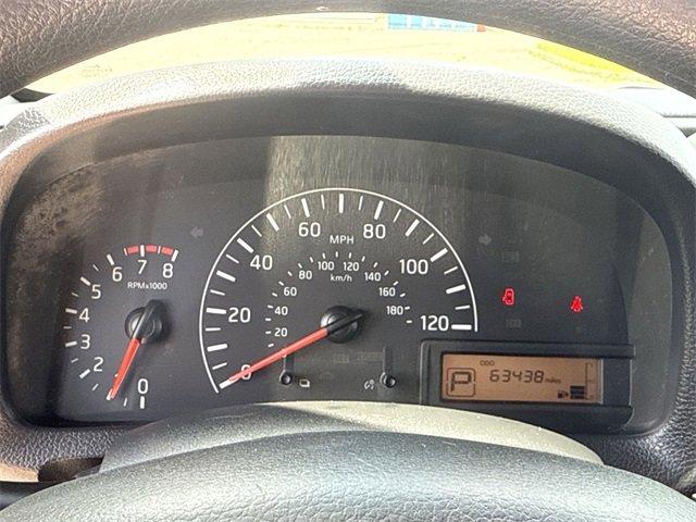 used 2021 Nissan NV200 car, priced at $19,788