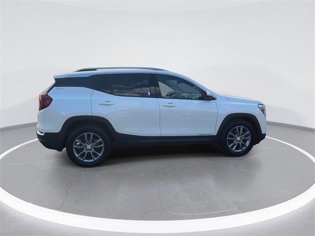 used 2023 GMC Terrain car, priced at $26,499