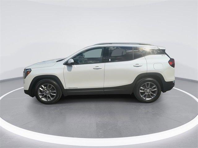 used 2023 GMC Terrain car, priced at $26,499