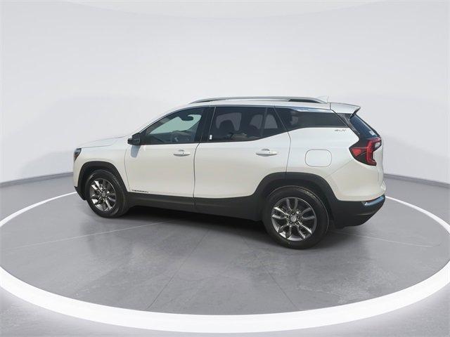 used 2023 GMC Terrain car, priced at $26,499