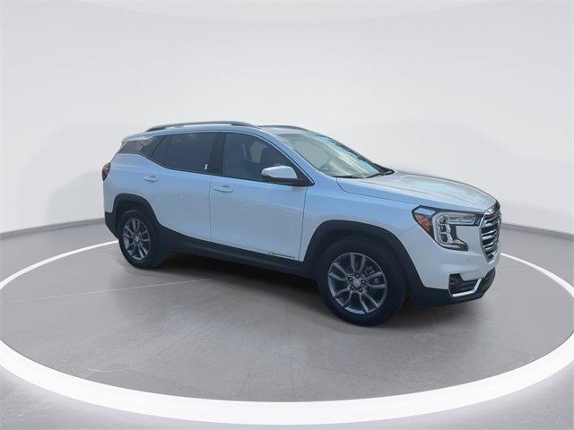 used 2023 GMC Terrain car, priced at $26,499