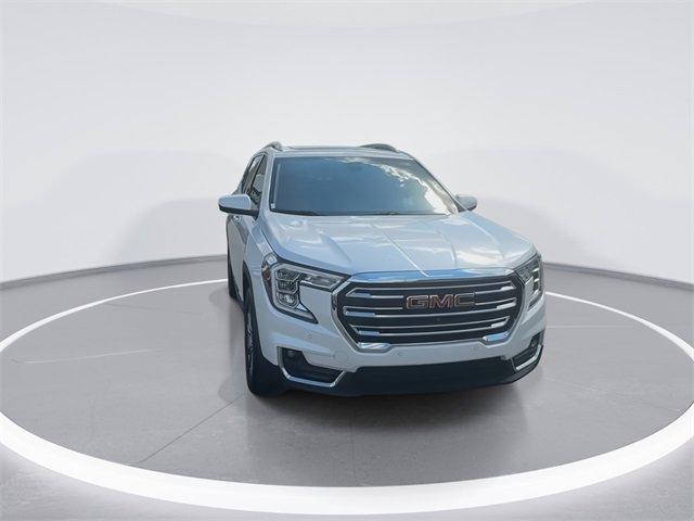 used 2023 GMC Terrain car, priced at $26,499
