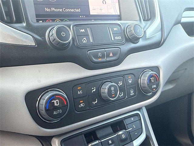 used 2023 GMC Terrain car, priced at $26,499