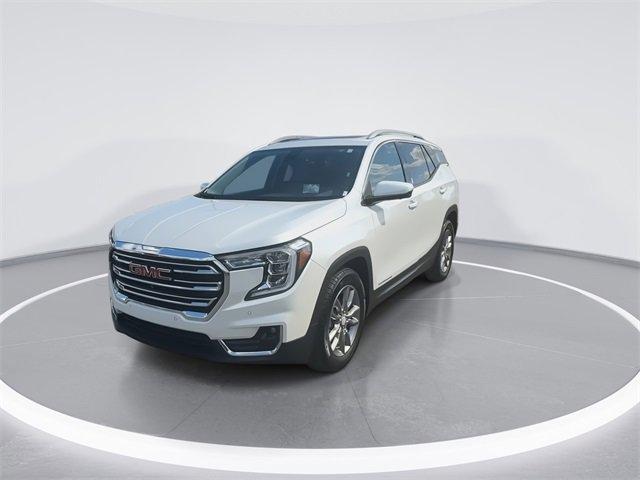 used 2023 GMC Terrain car, priced at $26,499