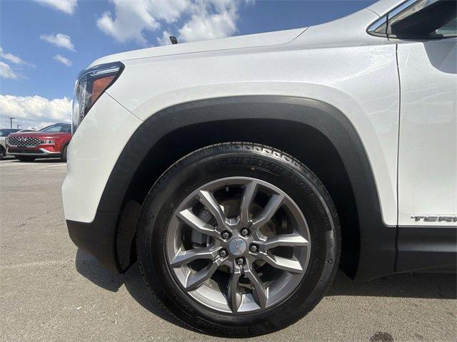 used 2023 GMC Terrain car, priced at $26,499
