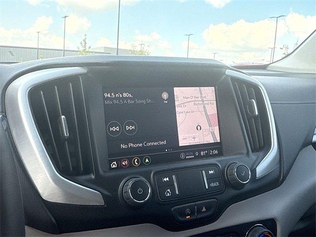 used 2023 GMC Terrain car, priced at $26,499