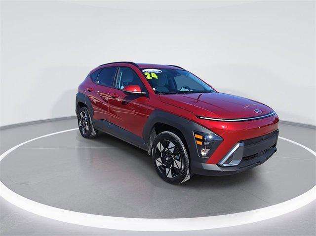 used 2024 Hyundai Kona car, priced at $26,288