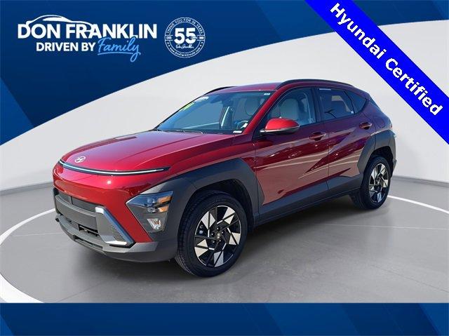 used 2024 Hyundai Kona car, priced at $26,288