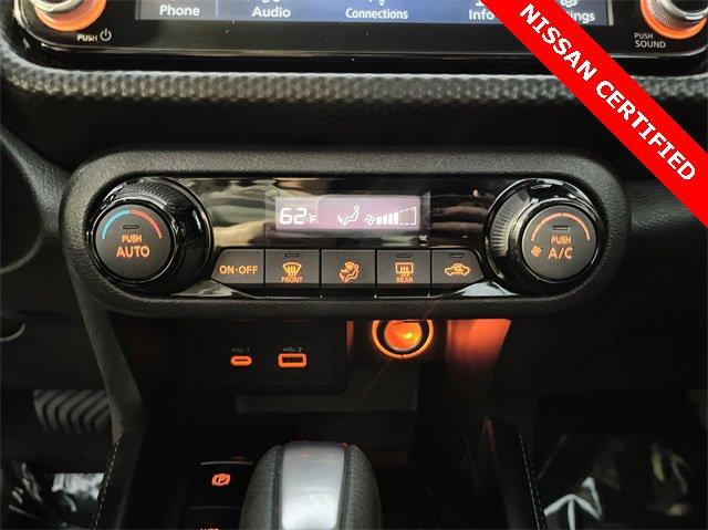 used 2022 Nissan Kicks car, priced at $19,860