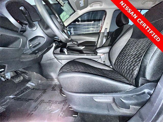 used 2022 Nissan Kicks car, priced at $19,860