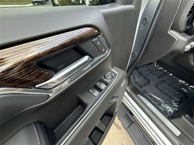 used 2025 GMC Sierra 1500 car, priced at $55,430