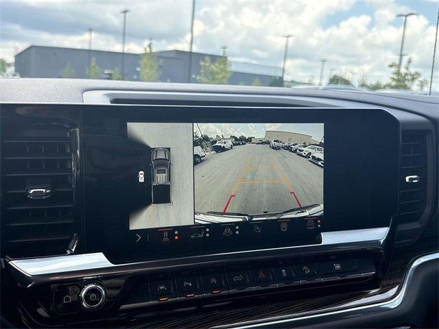 used 2025 GMC Sierra 1500 car, priced at $55,430