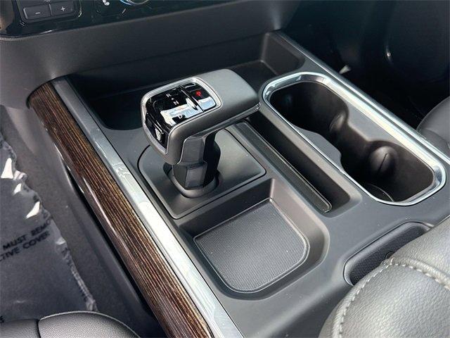 used 2025 GMC Sierra 1500 car, priced at $55,430