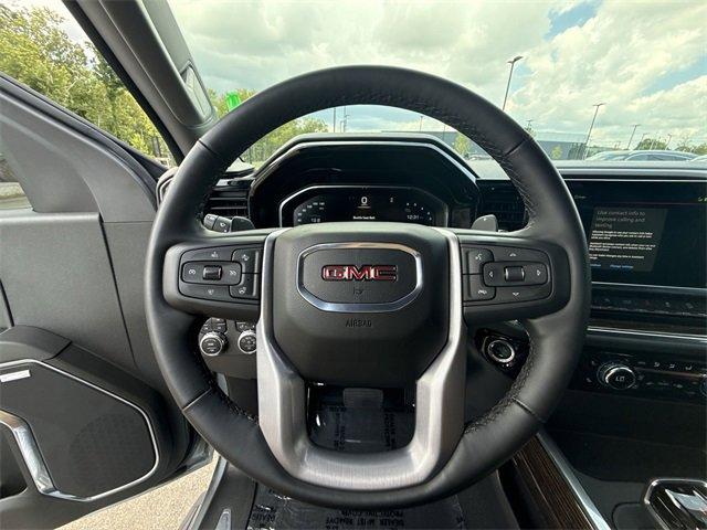used 2025 GMC Sierra 1500 car, priced at $55,430