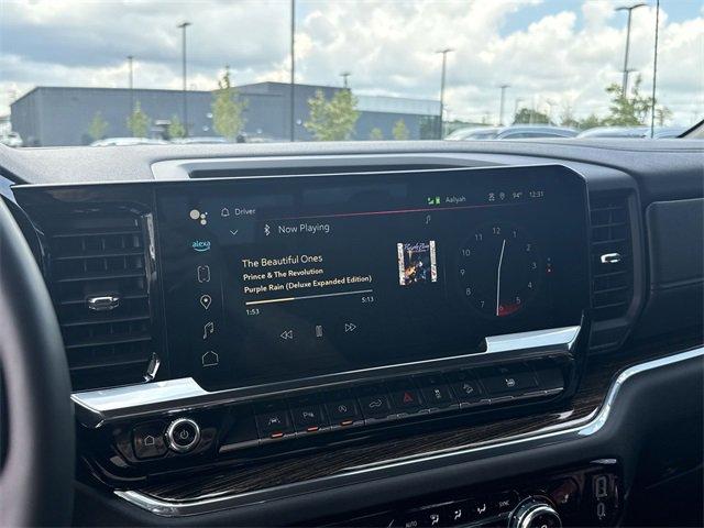 used 2025 GMC Sierra 1500 car, priced at $55,430