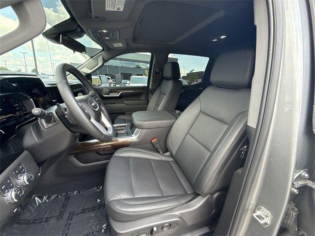 used 2025 GMC Sierra 1500 car, priced at $55,430