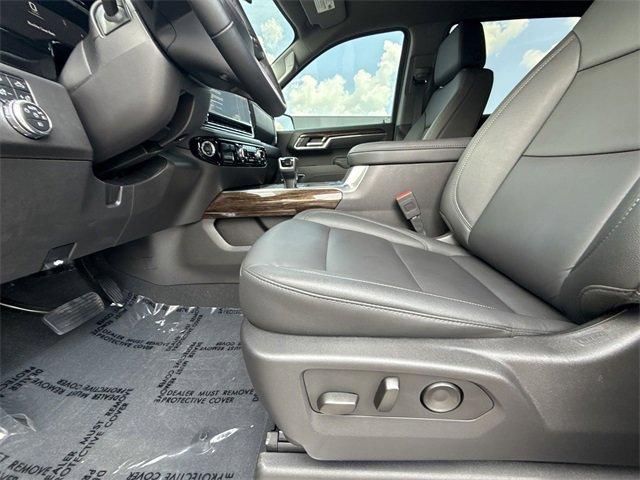 used 2025 GMC Sierra 1500 car, priced at $55,430