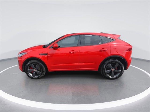 used 2020 Jaguar E-PACE car, priced at $23,973