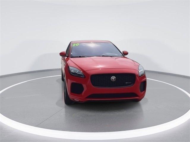 used 2020 Jaguar E-PACE car, priced at $23,973